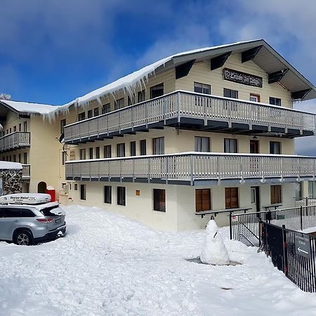 Enzian Hotel Mt Buller Mount Buller Exterior foto