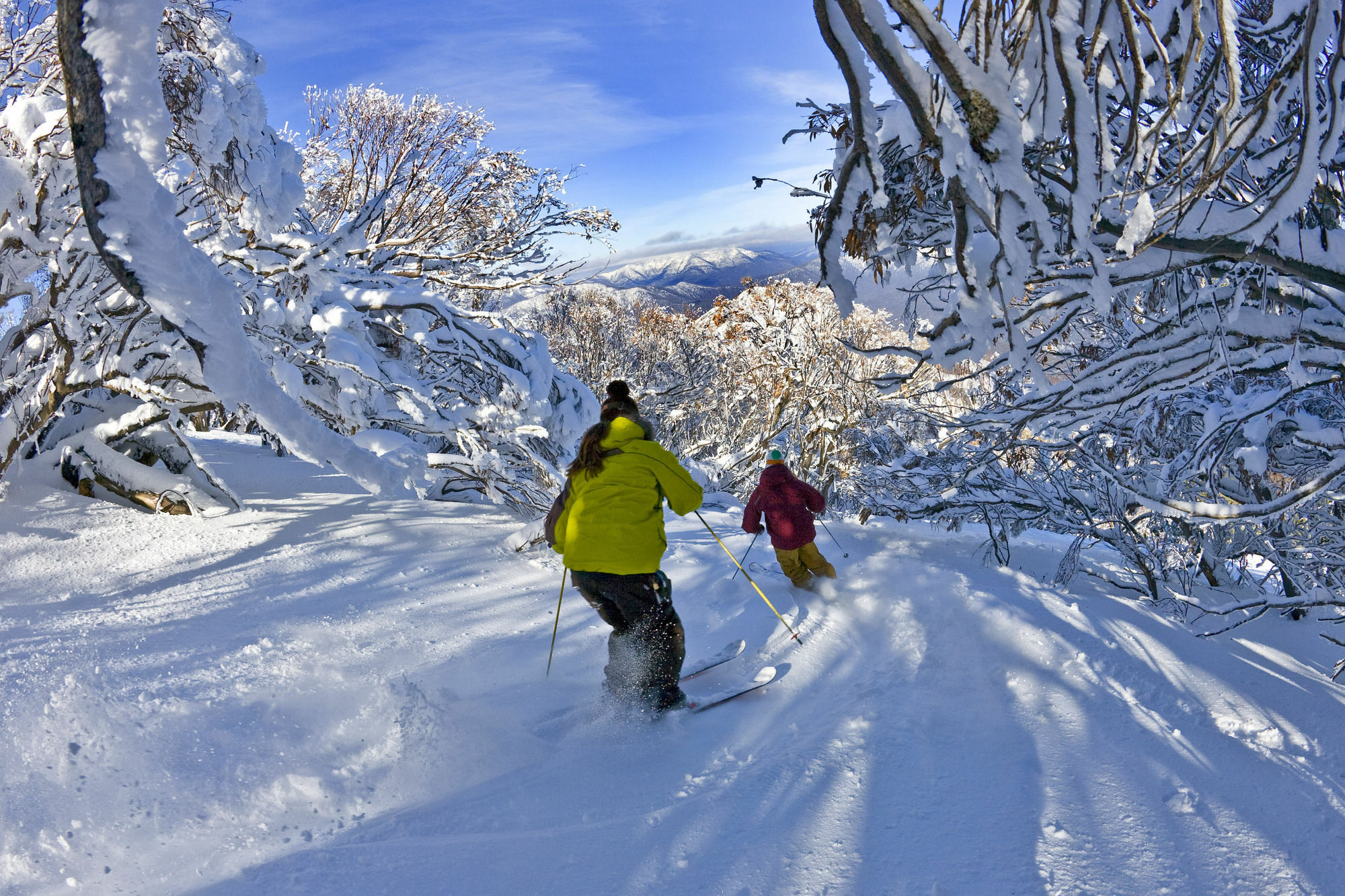 Enzian Hotel Mt Buller Mount Buller Exterior foto